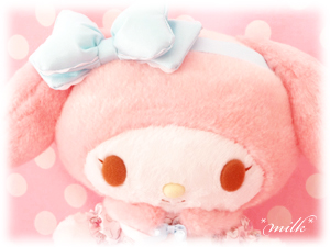 マイメロディ ローラアシュレイコラボ＆不思議の森シリーズ