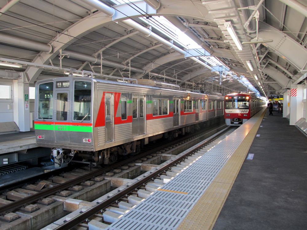 京成押上線京成立石駅付近高架化工事（2024年10月15日取材） - Reports