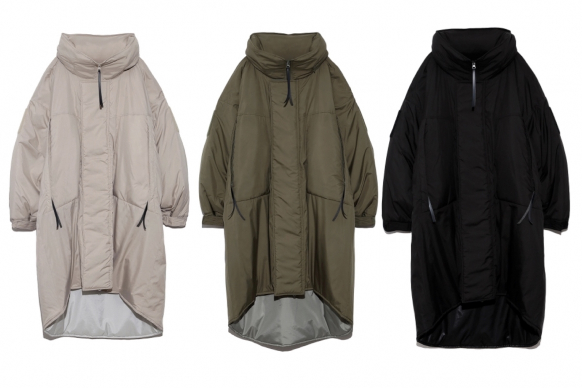 新作アウター！ | FRAY I.D | ショップブログ | 渋谷ヒカリエ ShinQs