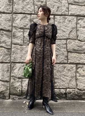 再入荷！エンブロイダリードレス | FRAY I.D | ショップブログ | 渋谷