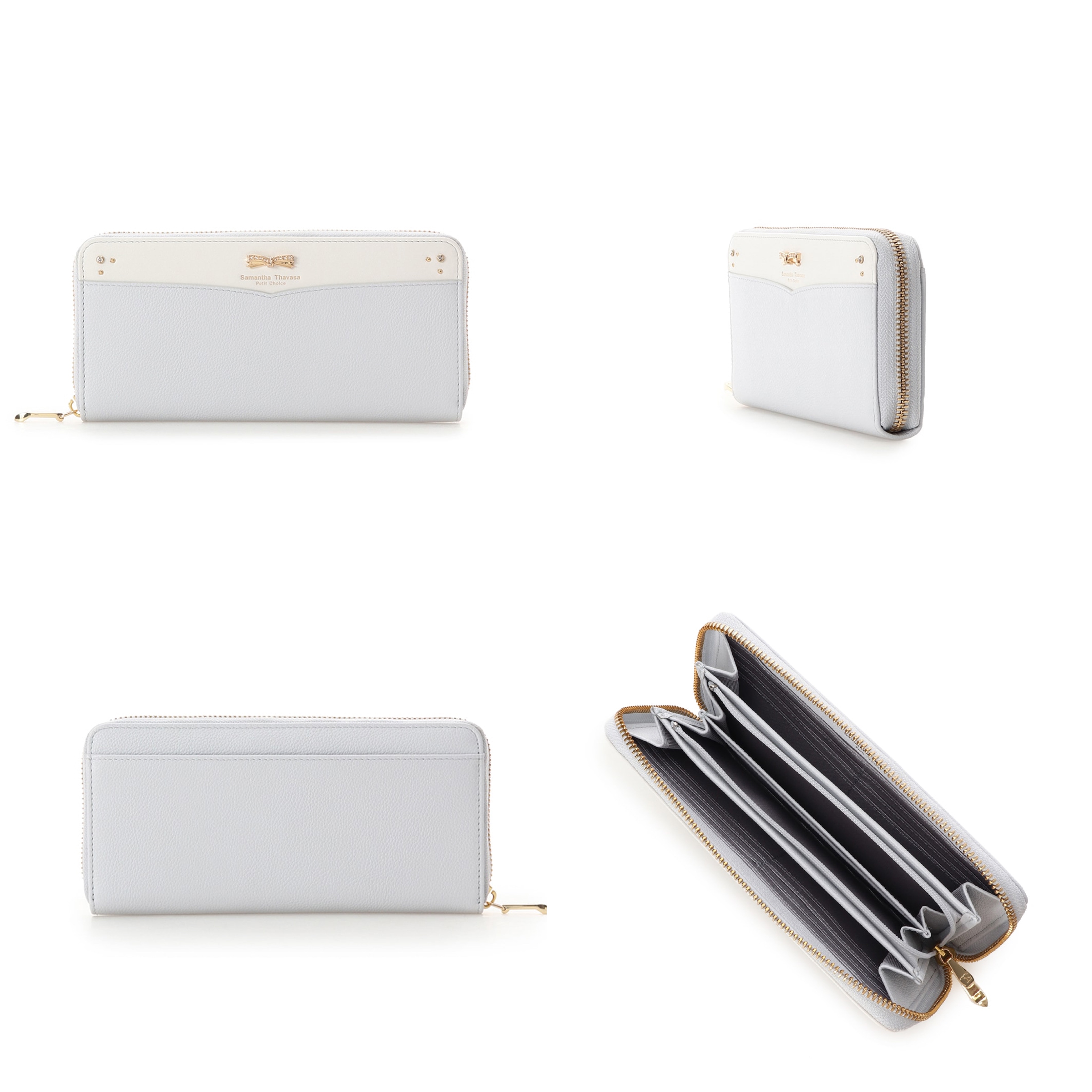 今日から東急ネットにて販売スタート💕】バイカラー金具リボンシリーズ