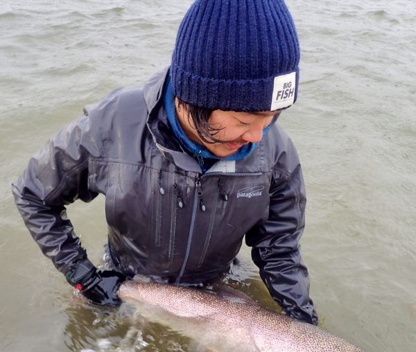 Patagonia®︎ リバーソルトジャケットと、タフパフ・ナノパフについて