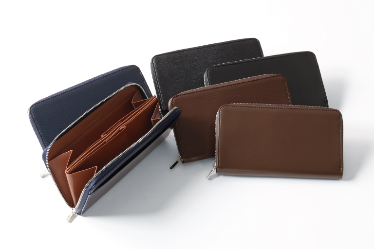 3D Fitレイヤード構造で、コンパクトで収納力抜群の「さとり ラウンド