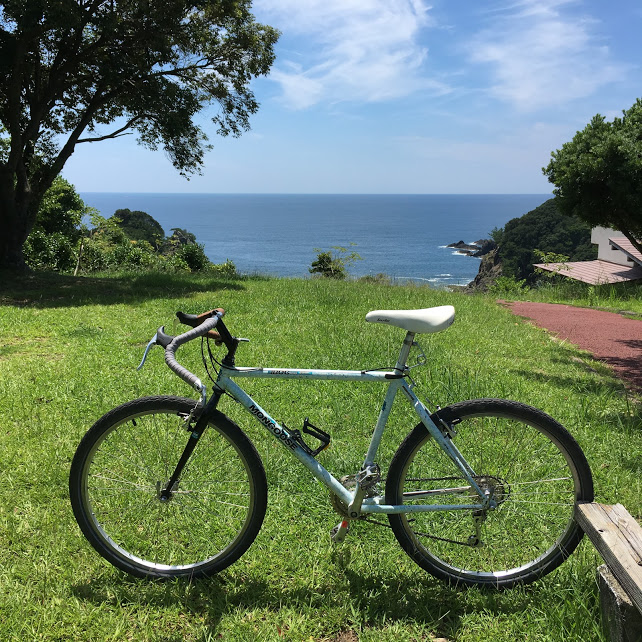 MONGOOSE IBOC COMP : 30年前のオンボロMTBを日常使い仕様にしてみる