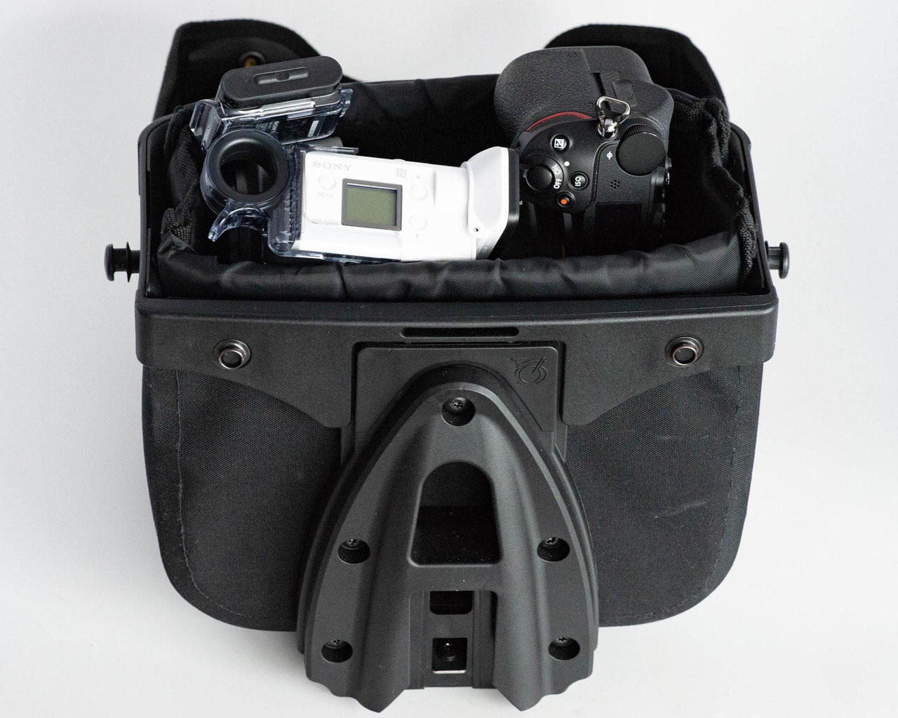 ブロンプトンのフォトポタ性能を最大化するなら、「ミニOバッグ」が