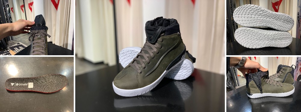 あらゆる環境に対応『D-WP防水プロテクションシューズ』のご紹介