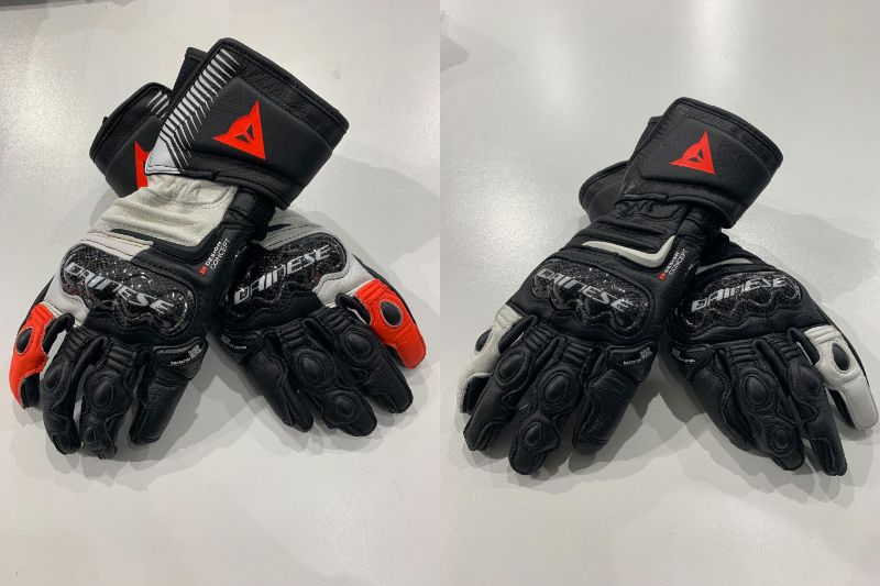 サーキットからツーリングまで大活躍!スタッフ一押しのグローブをご