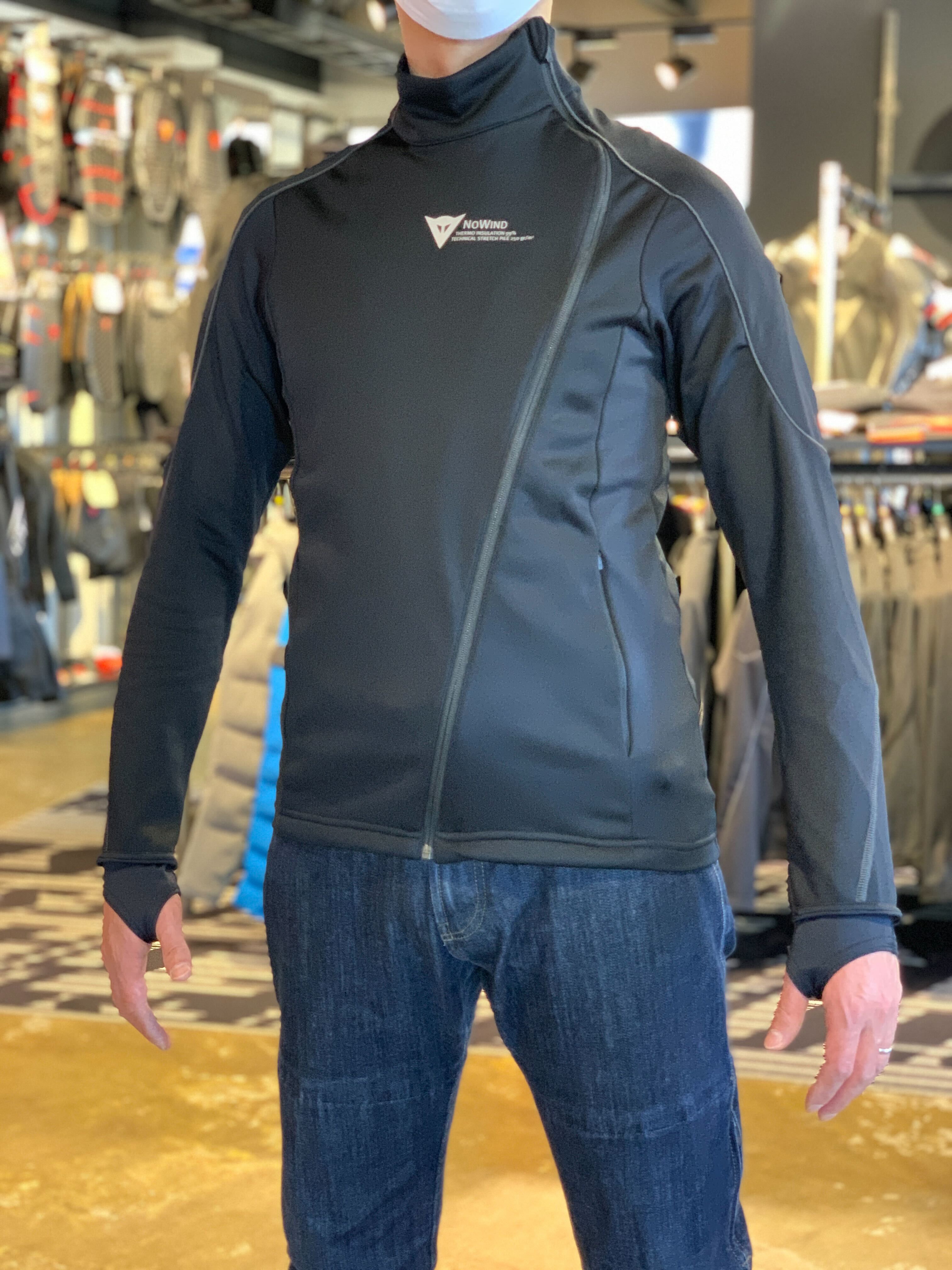 ダイネーゼのジャケットのサイズ感とフィッティングのススメ。秋冬向け