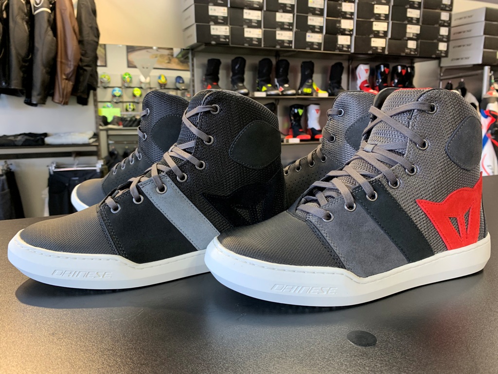 暖かい季節にお勧めのシューズ3モデルをご紹介