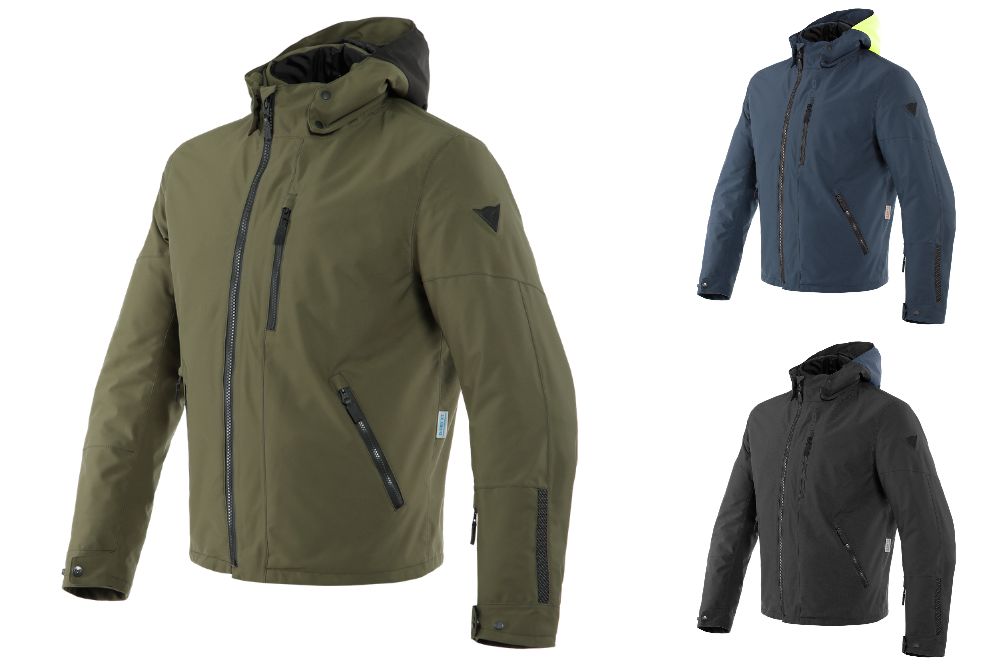 シンプルデザインが好評なジャケット