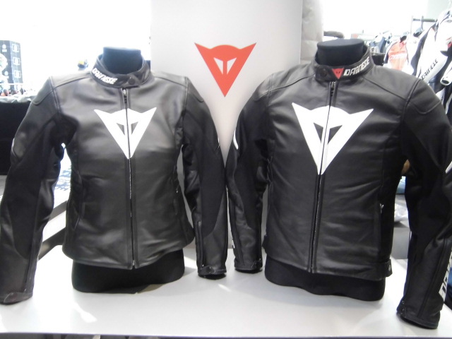 今からの時期におすすめのレザージャケット『G. LAGUNA EVO PELLE』