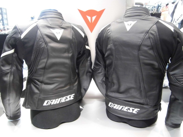 今からの時期におすすめのレザージャケット『G. LAGUNA EVO PELLE』