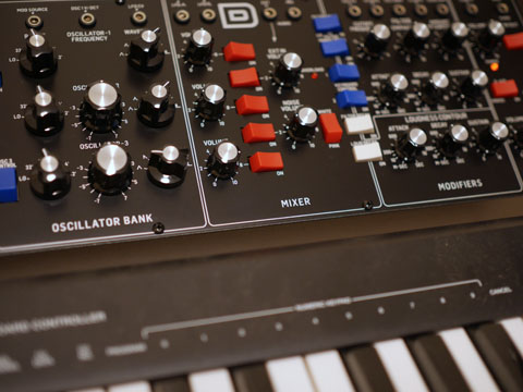 Behringer Model-Dを購入 - 文化的電子機器生活