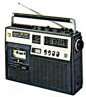 ジョージアで音楽を奏で続ける「ラジカセ」をきっかけに、当社の“業界