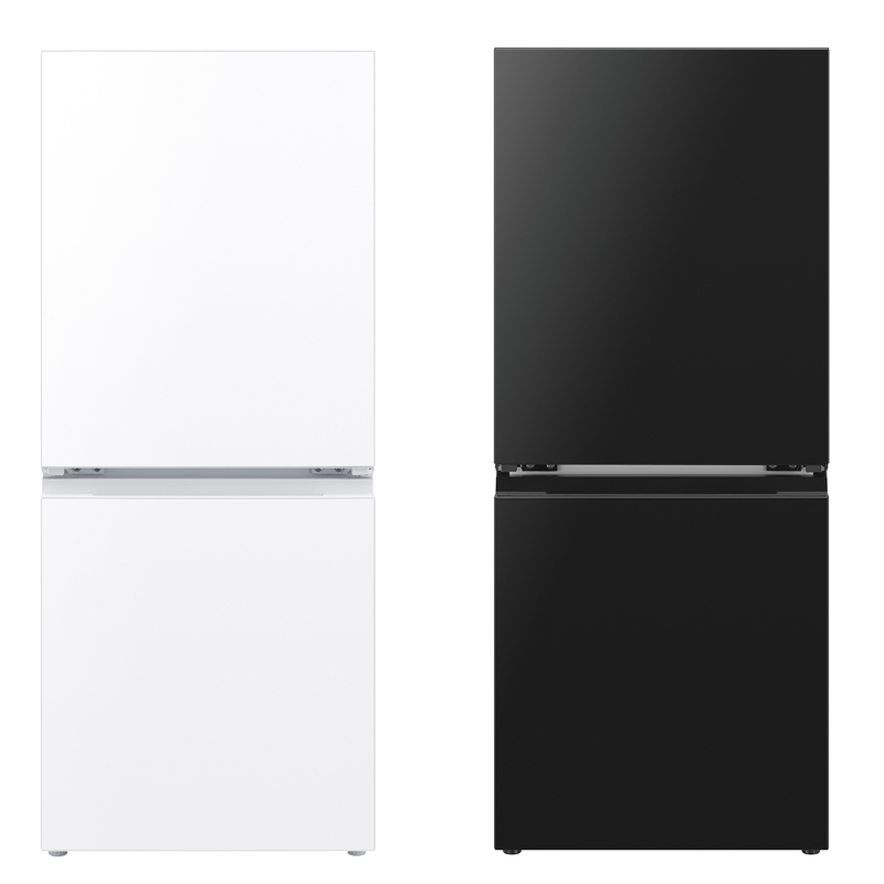 冷蔵庫のドアの開く方向、自分で変えてみました！—「つけかえどっちも