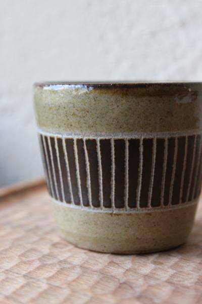 工房十鶴・コーヒー豆柄のフリーカップが入荷しました〜♫ | カモシカ