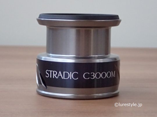 シマノ ストラディック C3000M スプール ｜ blog@lurestyle