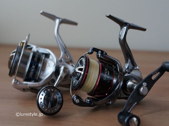シマノ 16 ストラディックCI4+ 2500S 実釣インプレ ｜ blog@lurestyle