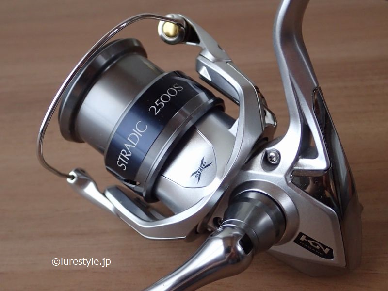 シマノ 新旧ストラディックを比較 15・19年モデル ｜ blog@lurestyle