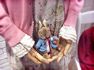 PINK HOUSE & PETER RABBITコラボアイテム大好評です！ | ピーター