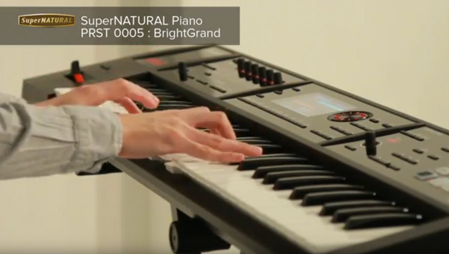 Roland - Blog - Artist - 【プロ直伝！】 Roland FA-06 FA-07 FA-08で