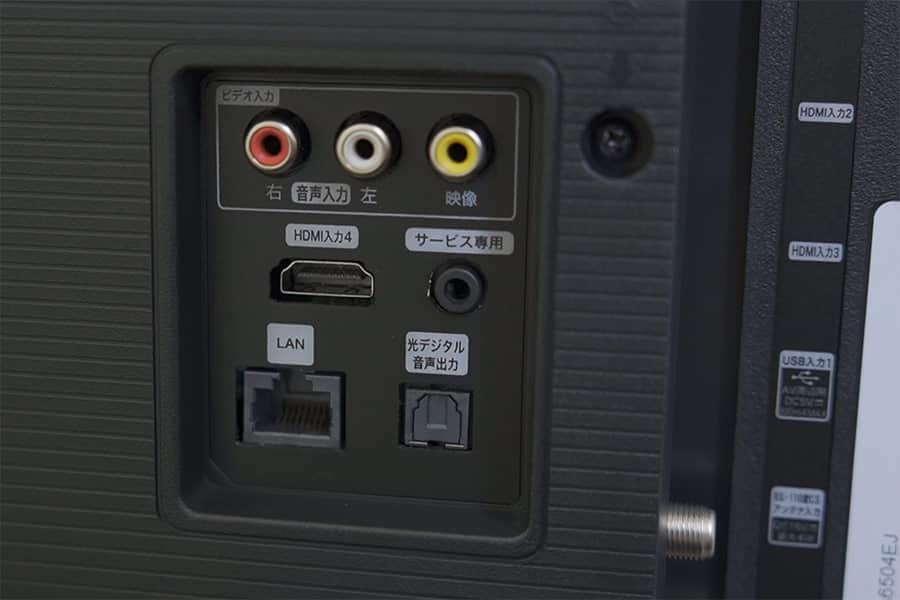 10万円を切る価格で買える65V型でコスパ最強の4K液晶テレビ『Hisense