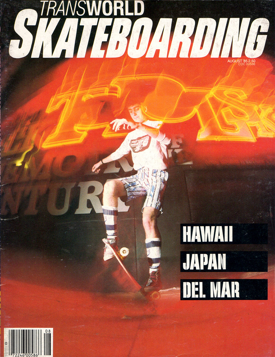 Transworld Magazine R.I.P : Slam City Skates Blog