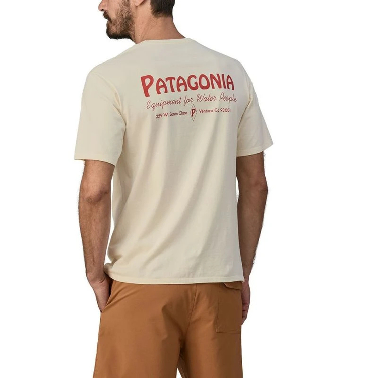 patagonia/パタゴニア] 2025ss patagonia GRAPHIC TEE | アウトドア