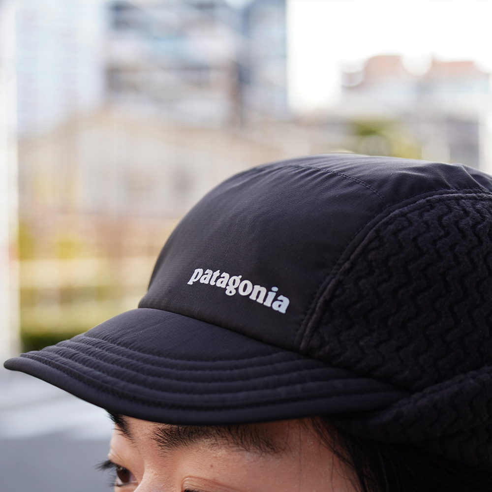 patagonia / パタゴニア】Winter Duckbill Cap | アウトドアブランドの