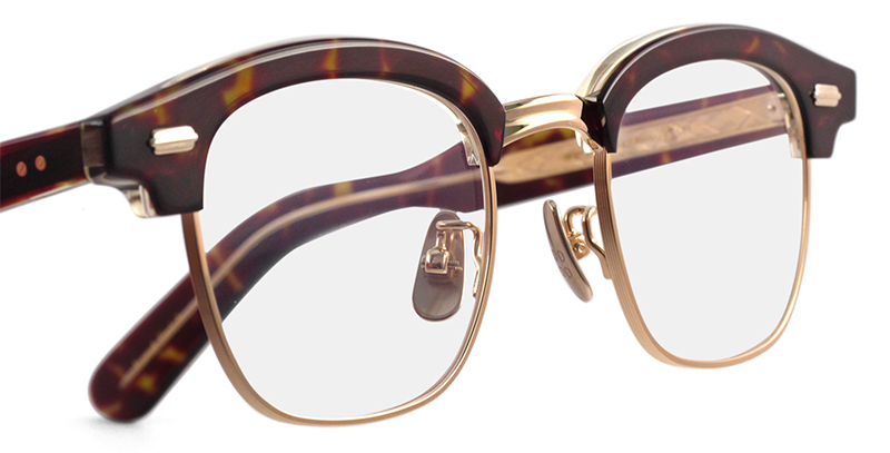 Yellows Plus KENRICK サーモントブローフレーム最新モデル | 3T