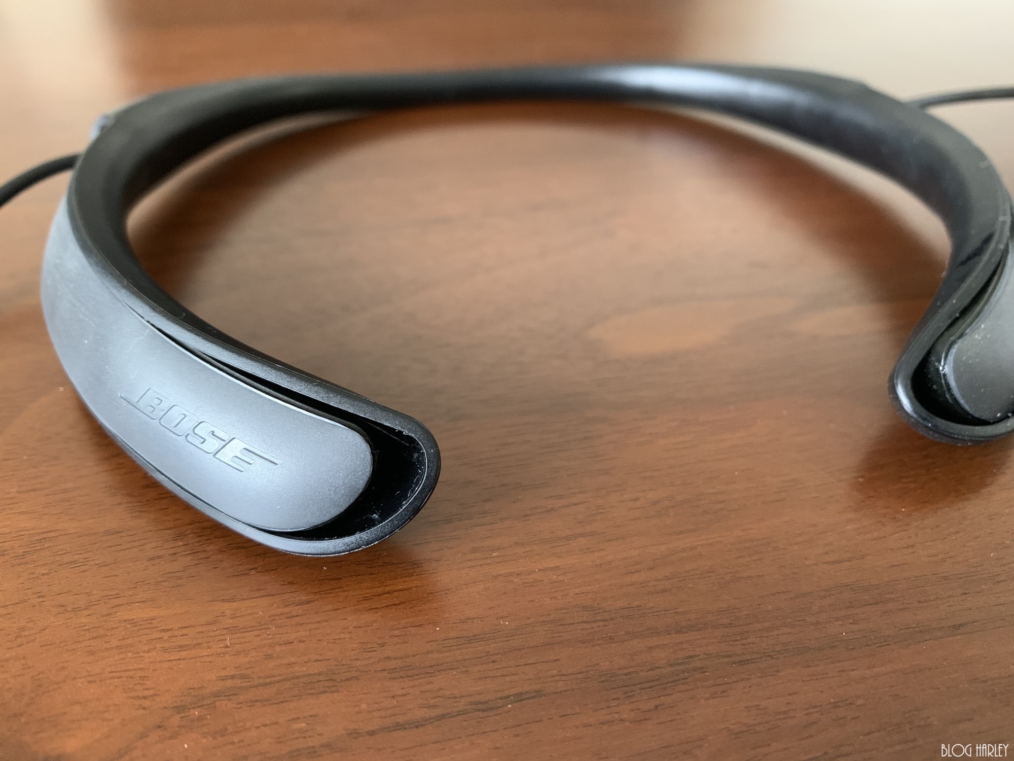 Bose QuietControl 30 修理 | BLOG HARLEY