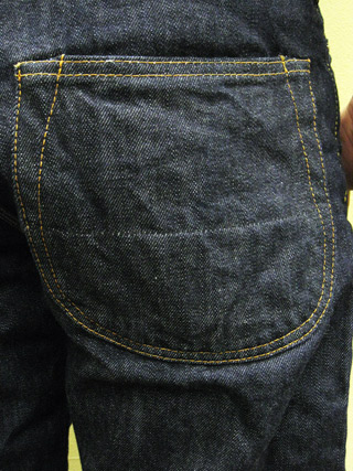 送料無料】EVISU(エヴィス) #2111 No.2 オールドカウボーイジーンズ(20