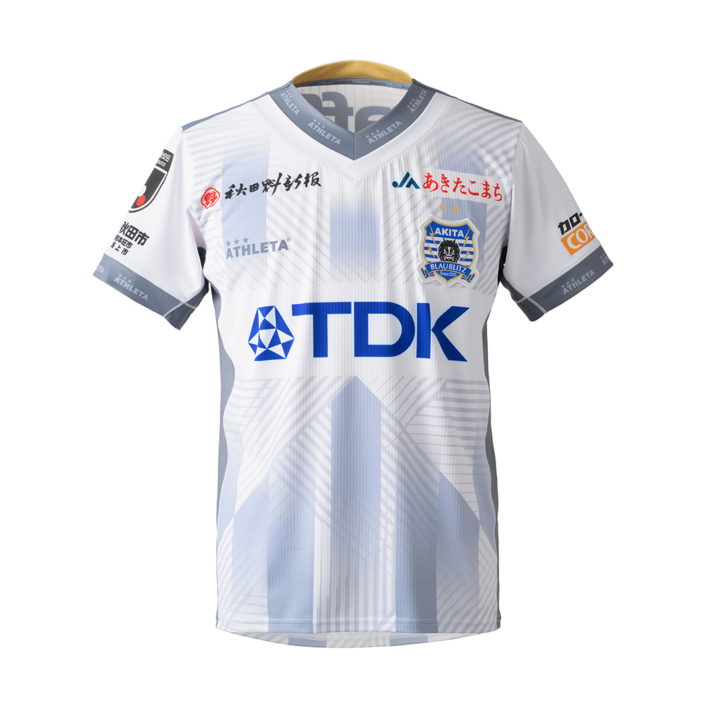 ブラウブリッツ秋田公式ユニフォーム2025 | ブラウブリッツ秋田