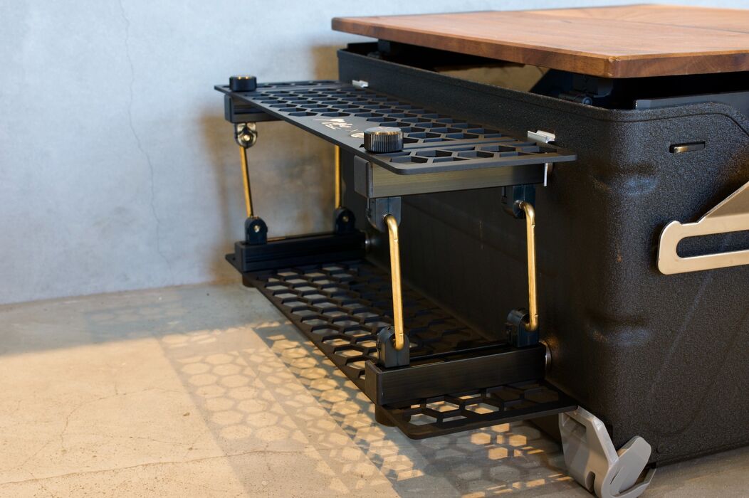 SLIDE-SIDETOP H&O ver. | Camping Gear | 東京や横浜でキャンプギア