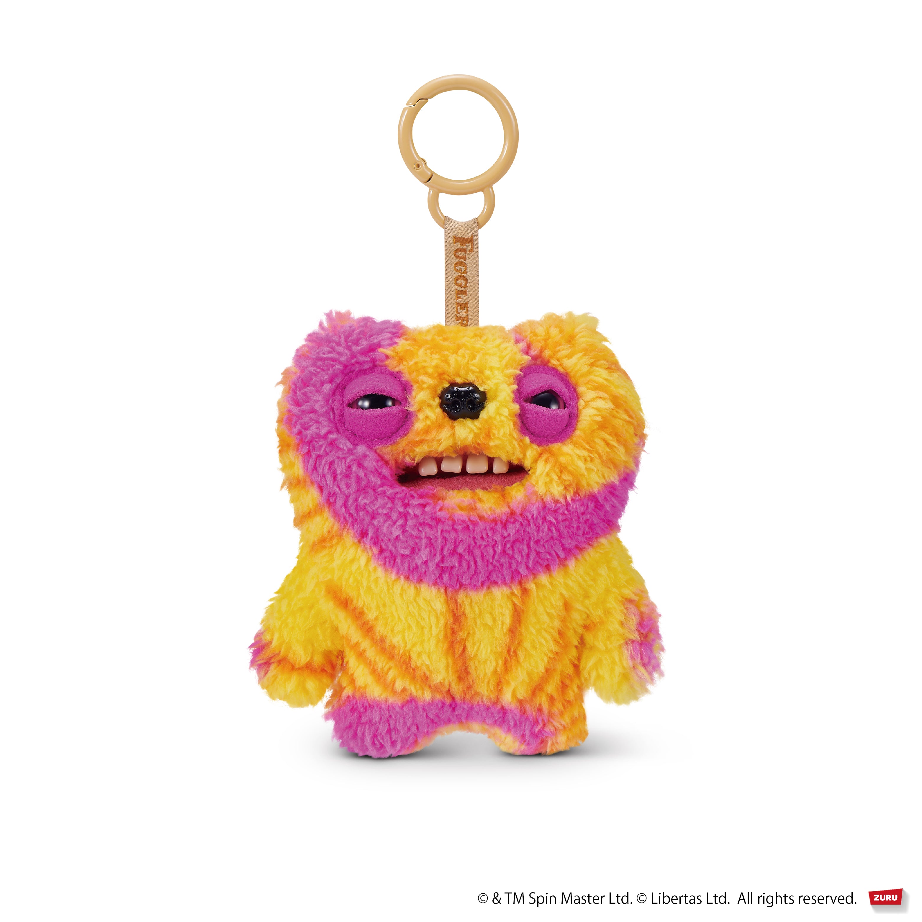 Fuggler 【ファグラー】 キーリング ラボミスフィット – 【公式