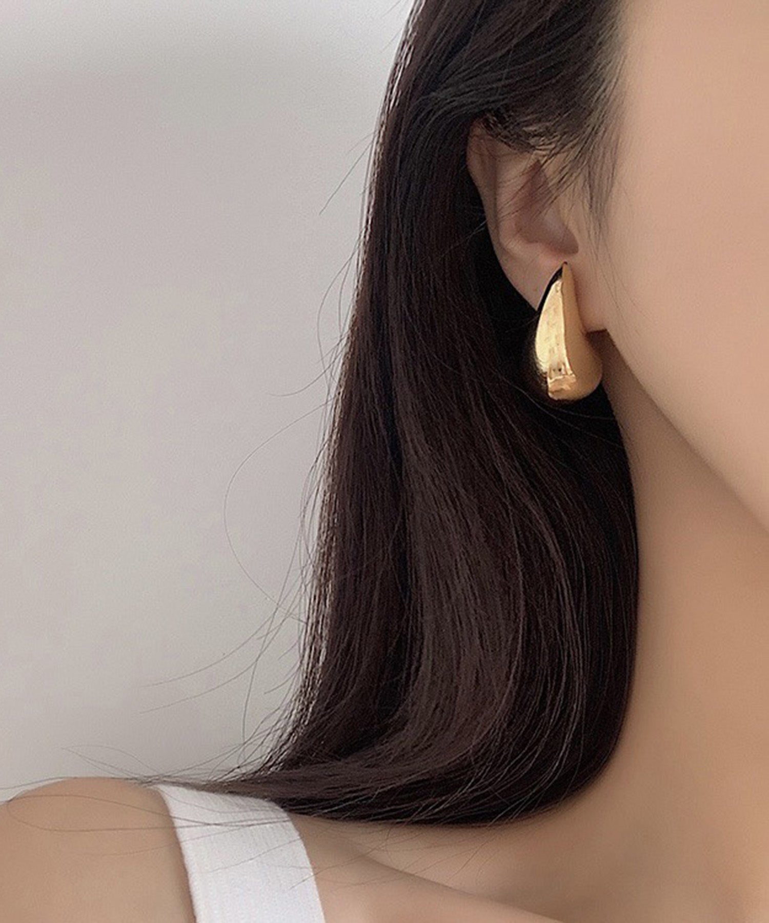 blackdia ocean ティアドロップピアス