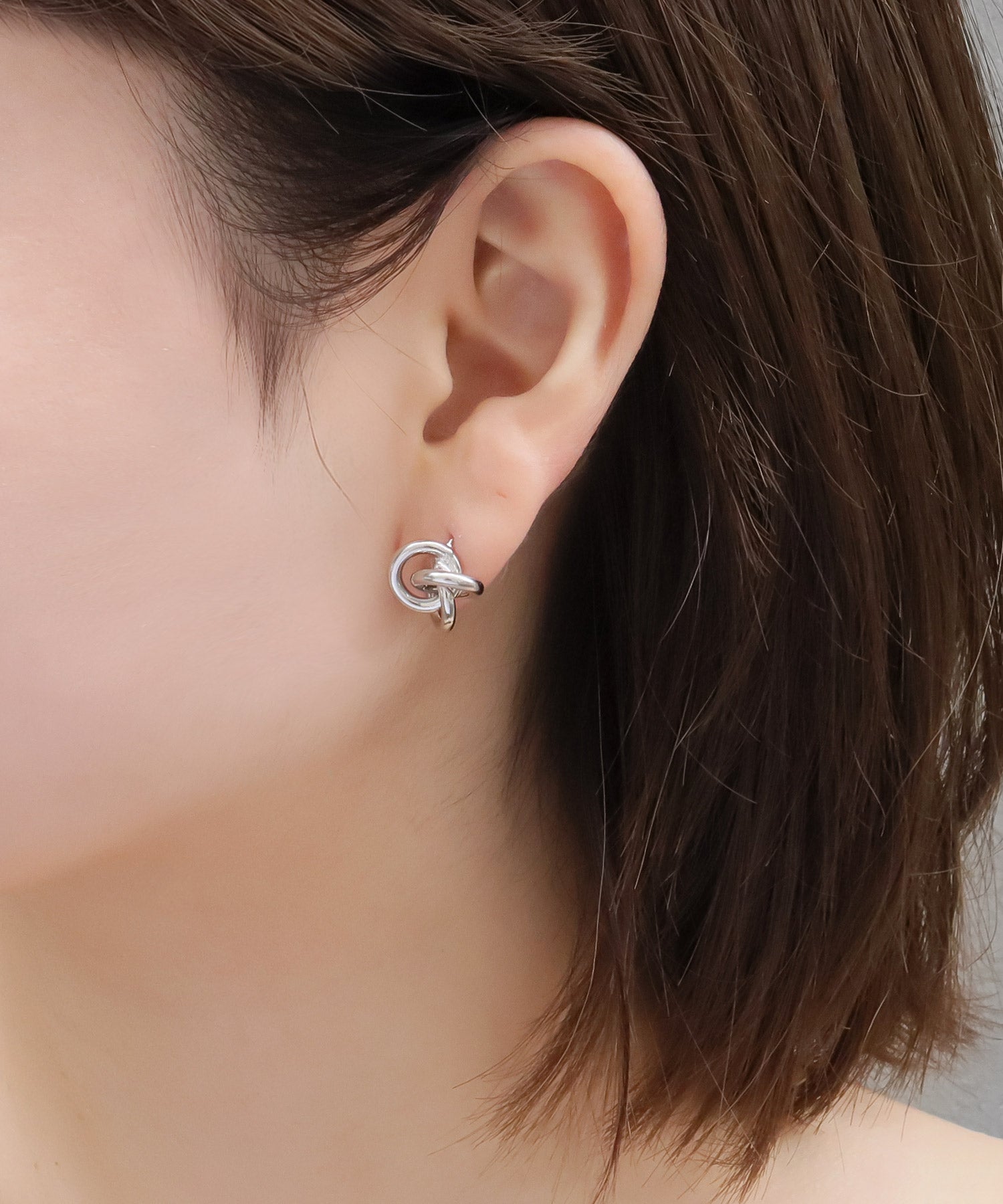 blackdia ocean トリニティデザインピアス