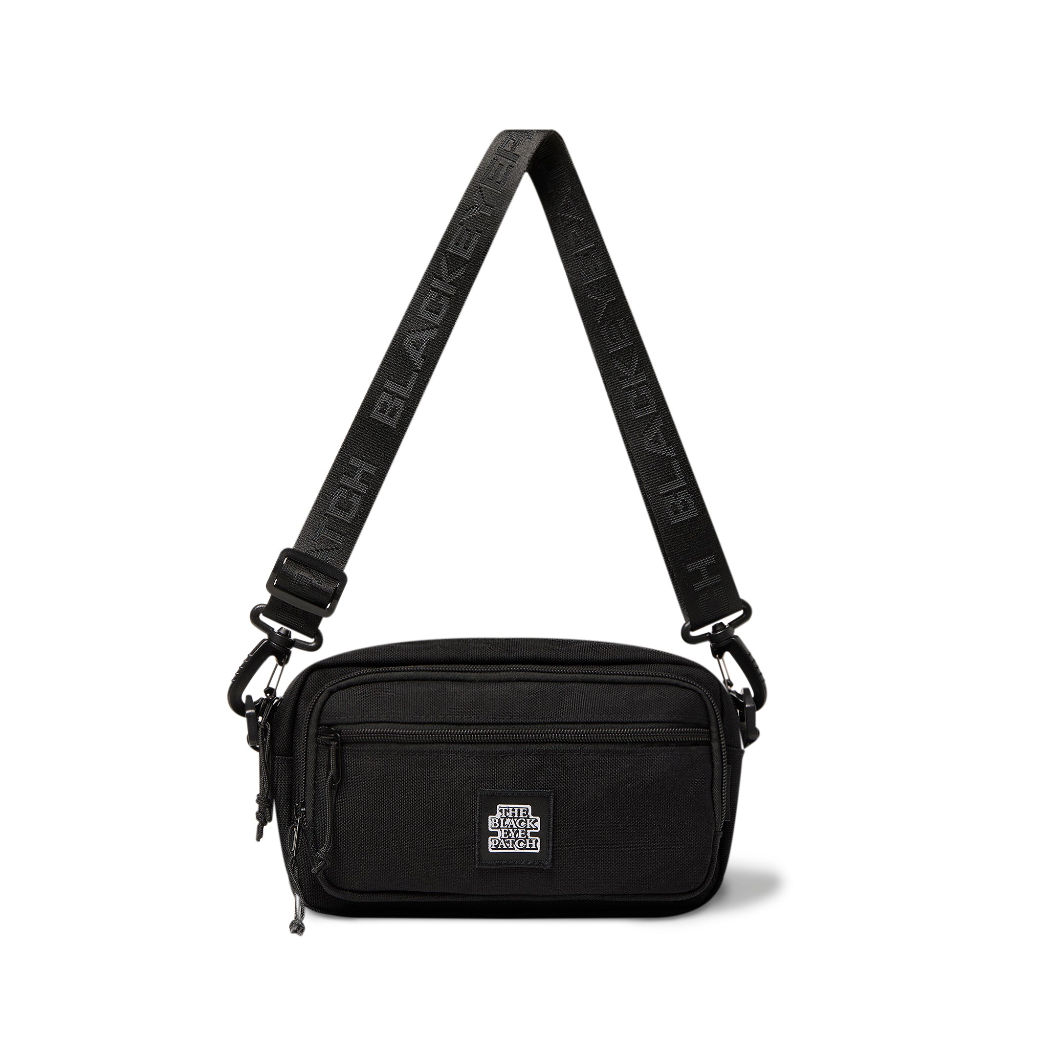 OG LABEL SHOULDER BAG – BlackEyePatch