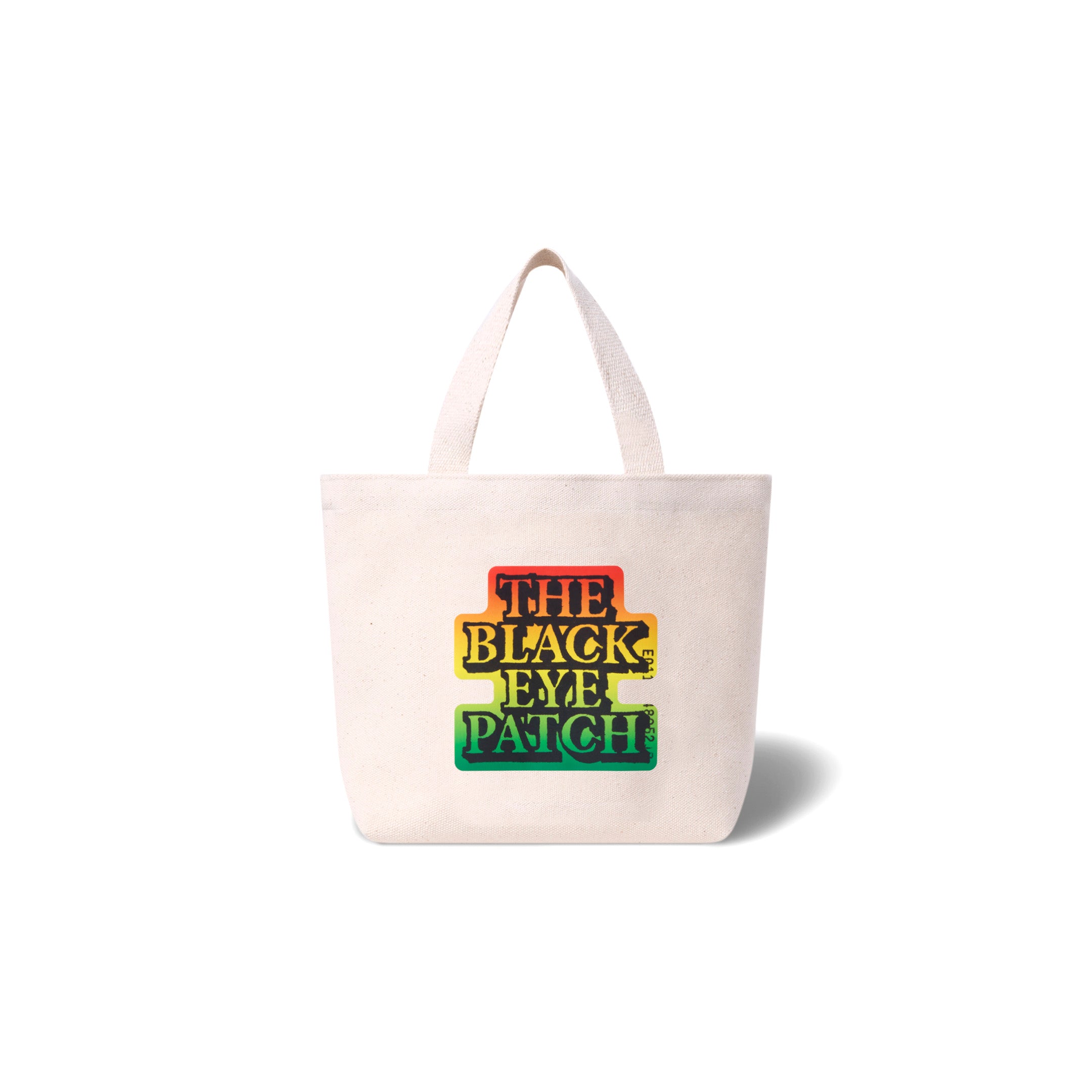 RASTA OG TOTE BAG BLACK – BlackEyePatch