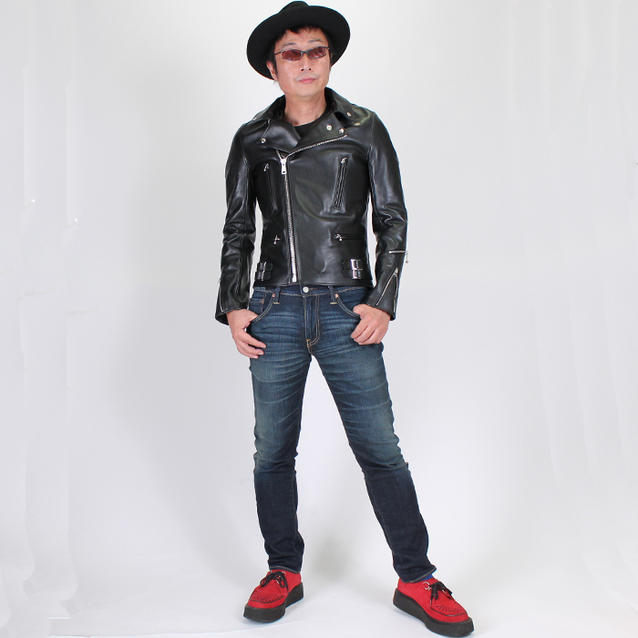 ITEMS｜ブラックマーケット｜名古屋の革ジャン取扱専門店｜Lewis