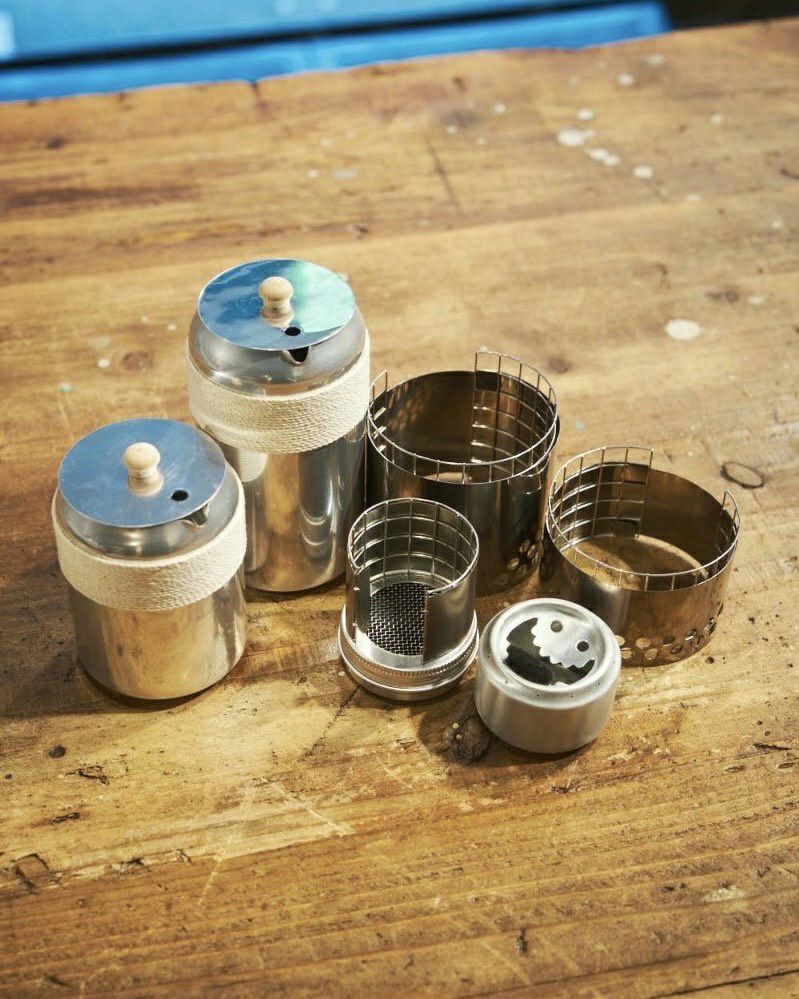 Sanpos' Fun Lite Gear / Creep Stove｜サンポズファンライトギアの