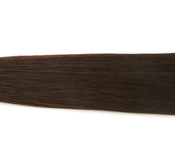 編み込みエクステ】ベーシッククラス #3 ダークブラウン - 【BLESS