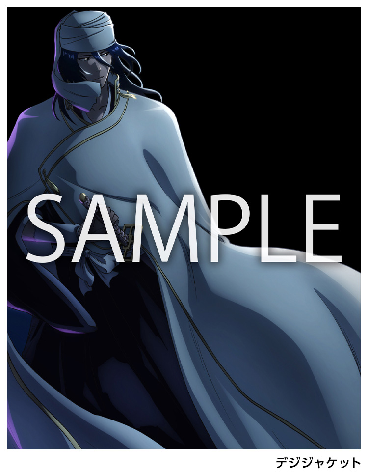 Blu-ray&DVD | TVアニメ「BLEACH 千年血戦篇」公式サイト