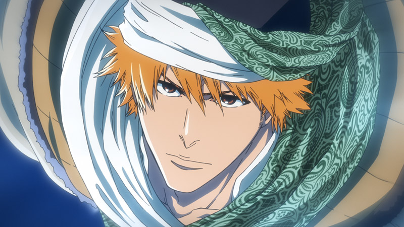 TVアニメ「BLEACH 千年血戦篇」公式サイト