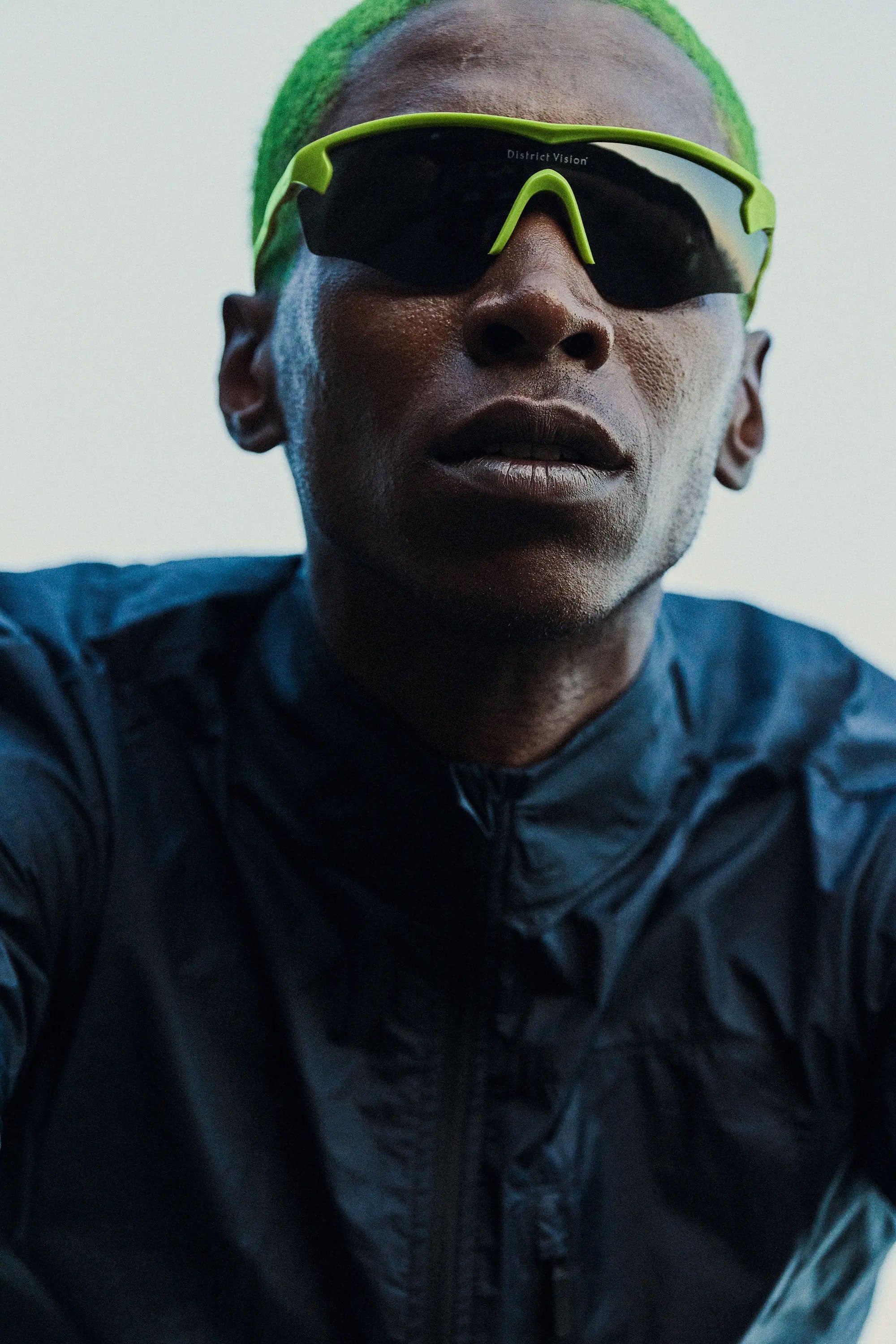 District Vision | ディストリクト ヴィジョン Junya Racer / Electric