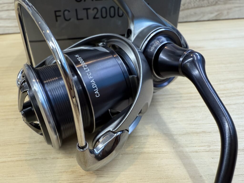 DAIWA】人気のスピニングリールCALDIAが4年ぶりのリニューアル