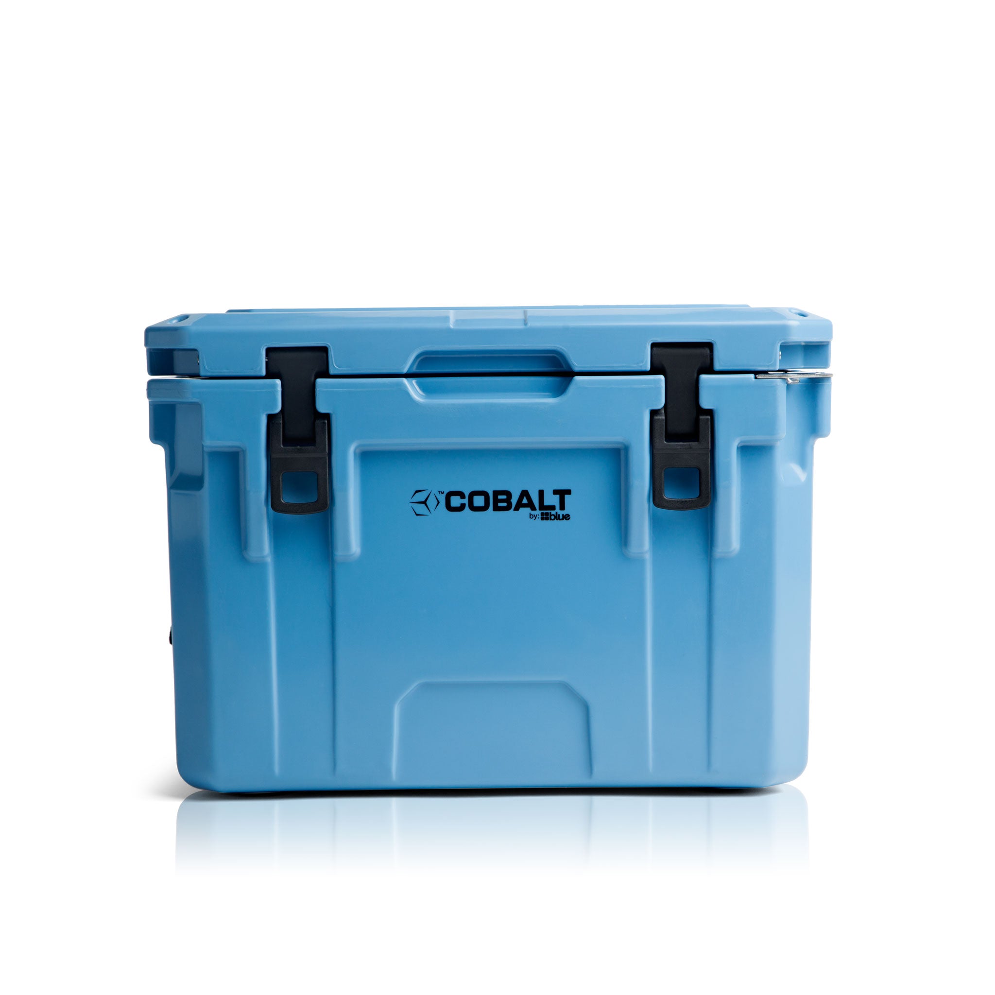 Cobalt 25 Quart Roto-Molded Super Cooler – Blue Coolers