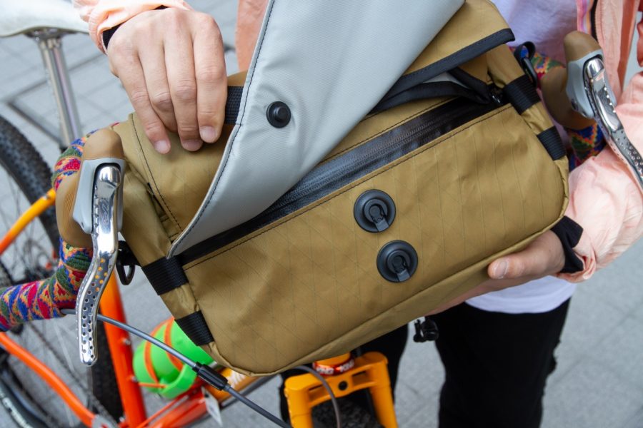 ULTRA ROMANCE × SWIFT INDUSTRIES ”FABIO'S FANNY” - BLUE LUG BLOG