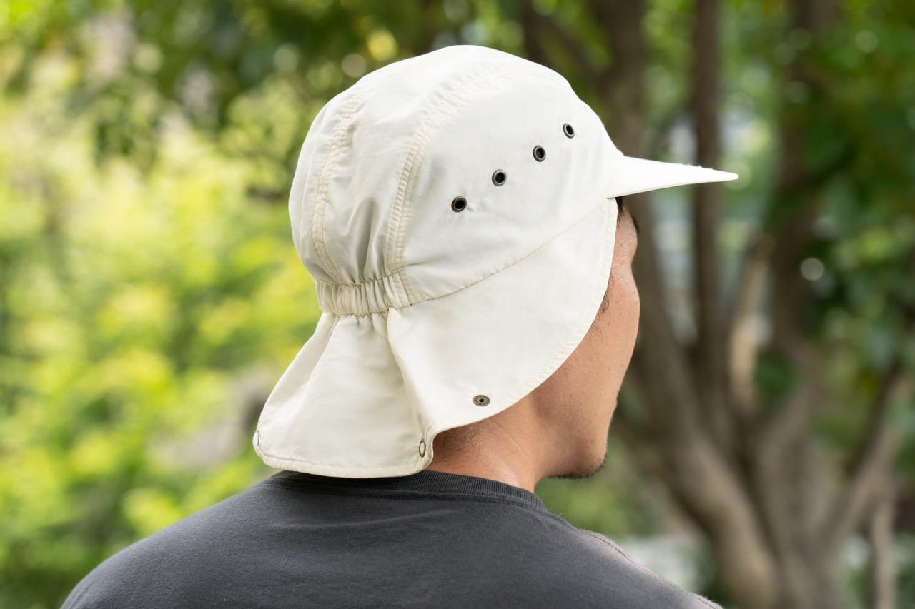 SIESTAxBLUE LUG* SUNSHADE PLATYPUS HAT - BLUE LUG BLOG | 自転車店