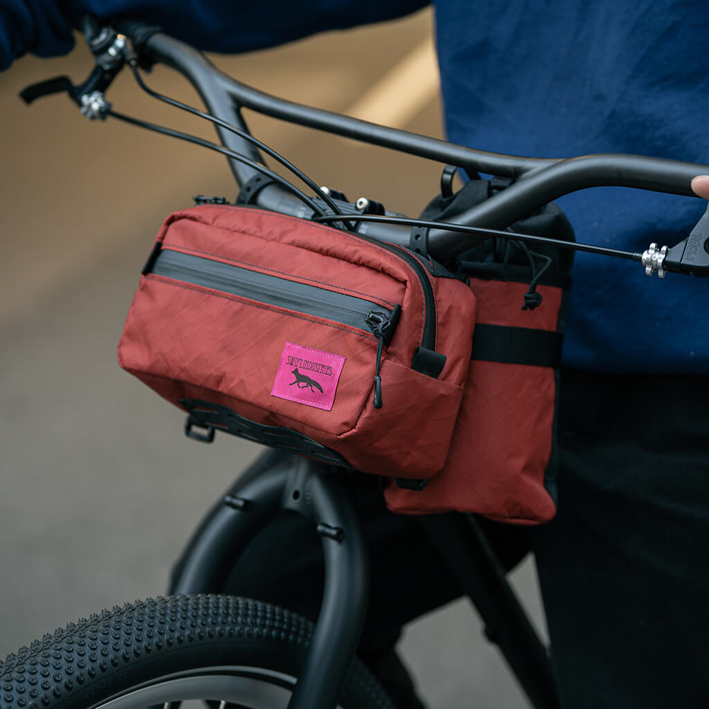 SWIFT INDUSTRIES 用途 & 容量ガイド - Blue Lug